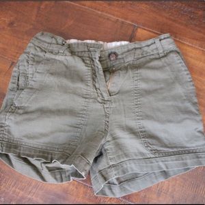 Bridge & burn shorts